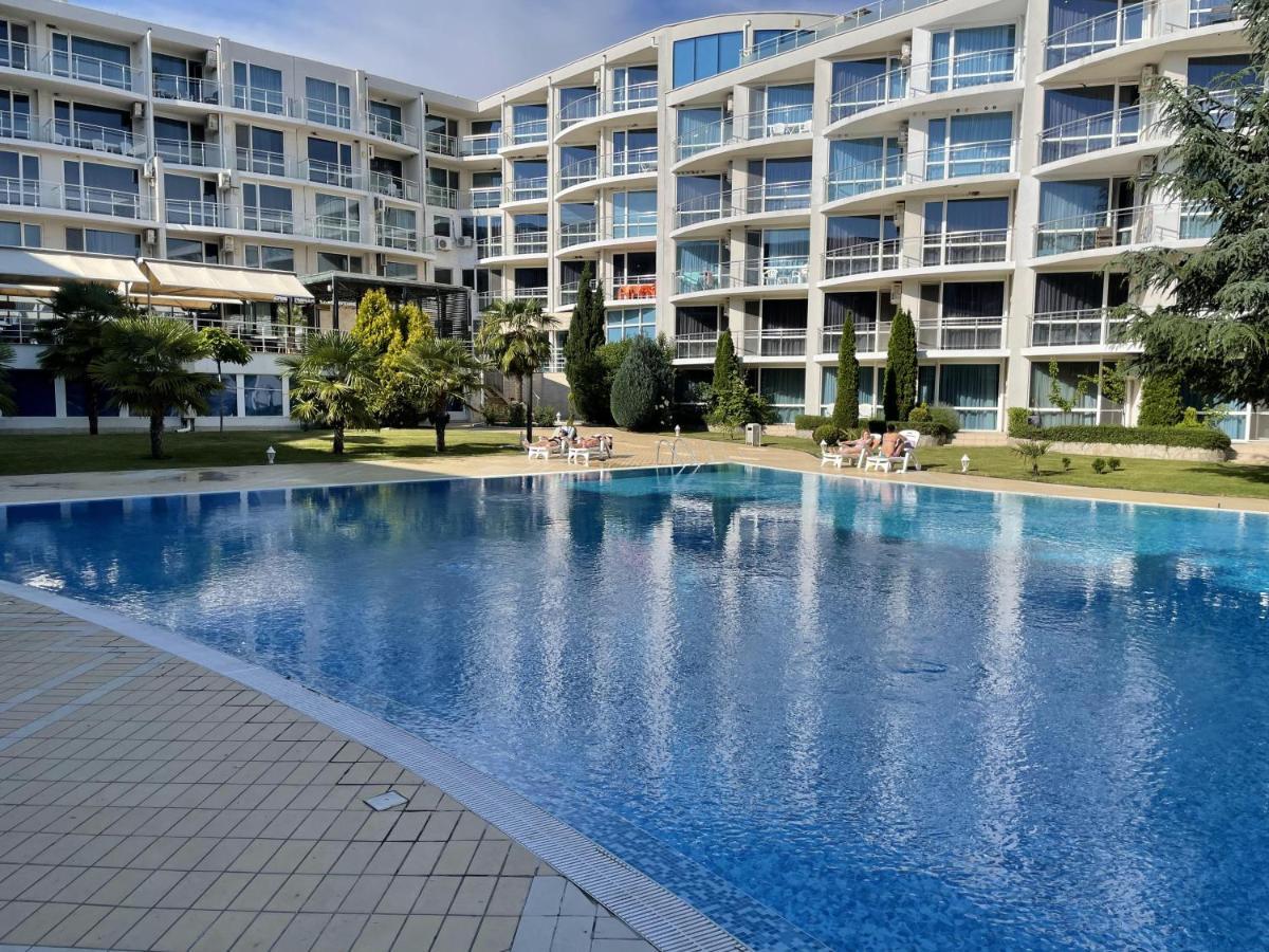 Day Dream Appartement Burgas Stad Buitenkant foto