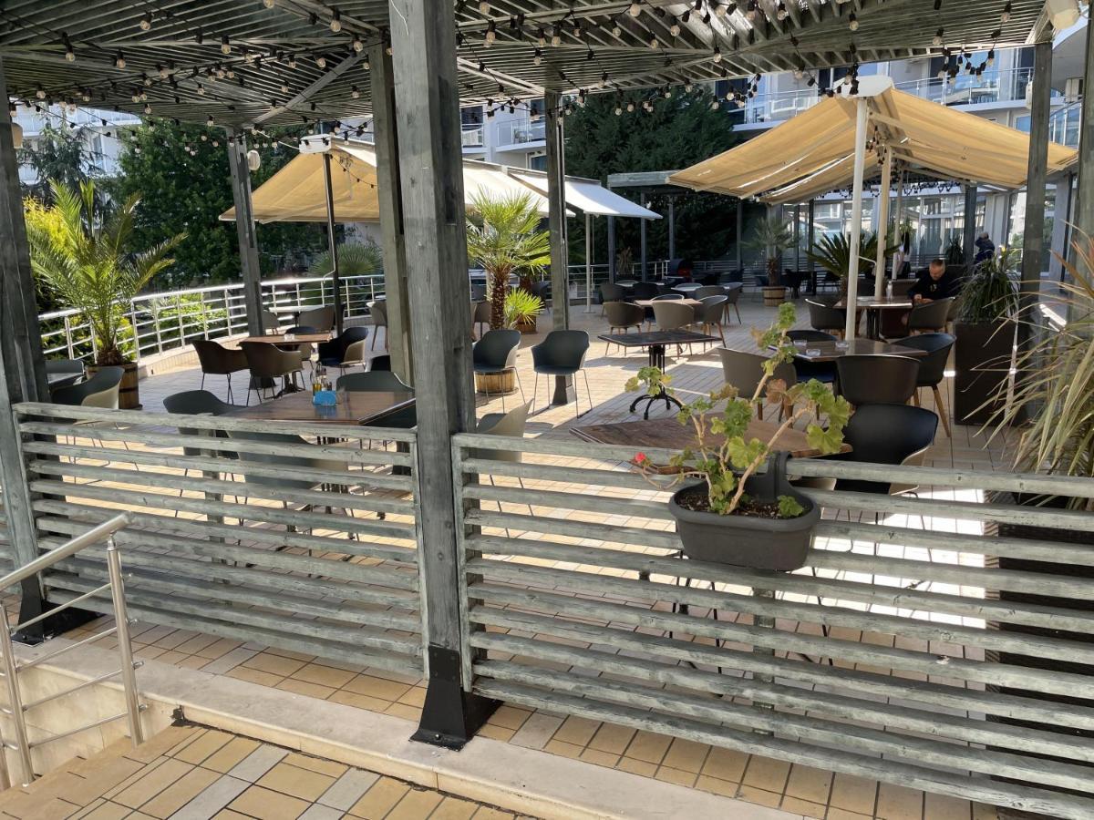 Day Dream Appartement Burgas Stad Buitenkant foto
