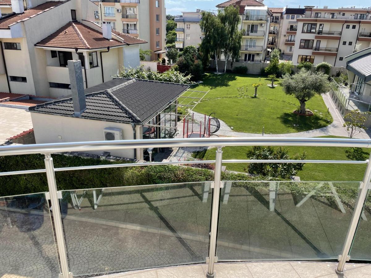 Day Dream Appartement Burgas Stad Buitenkant foto