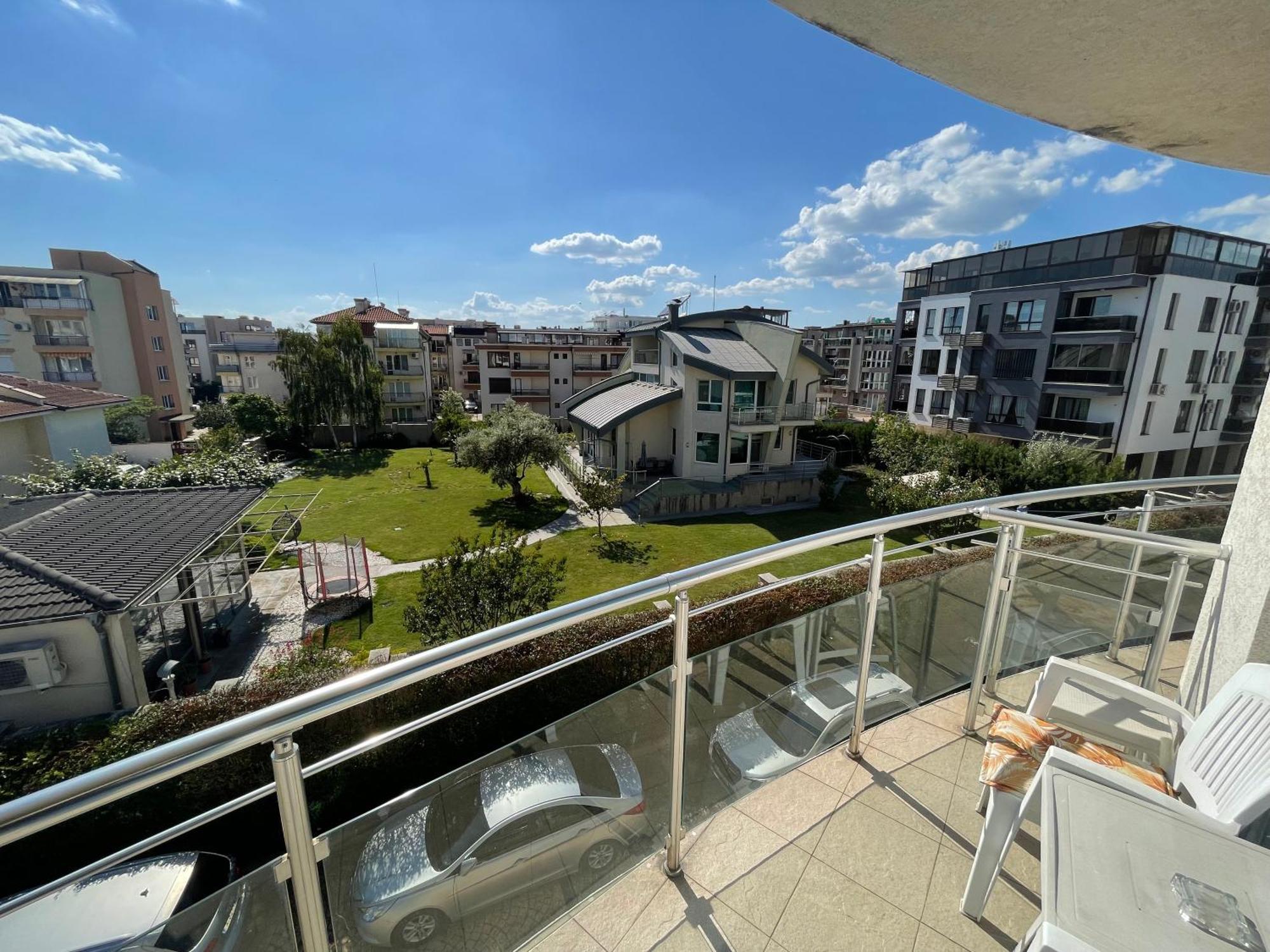 Day Dream Appartement Burgas Stad Buitenkant foto