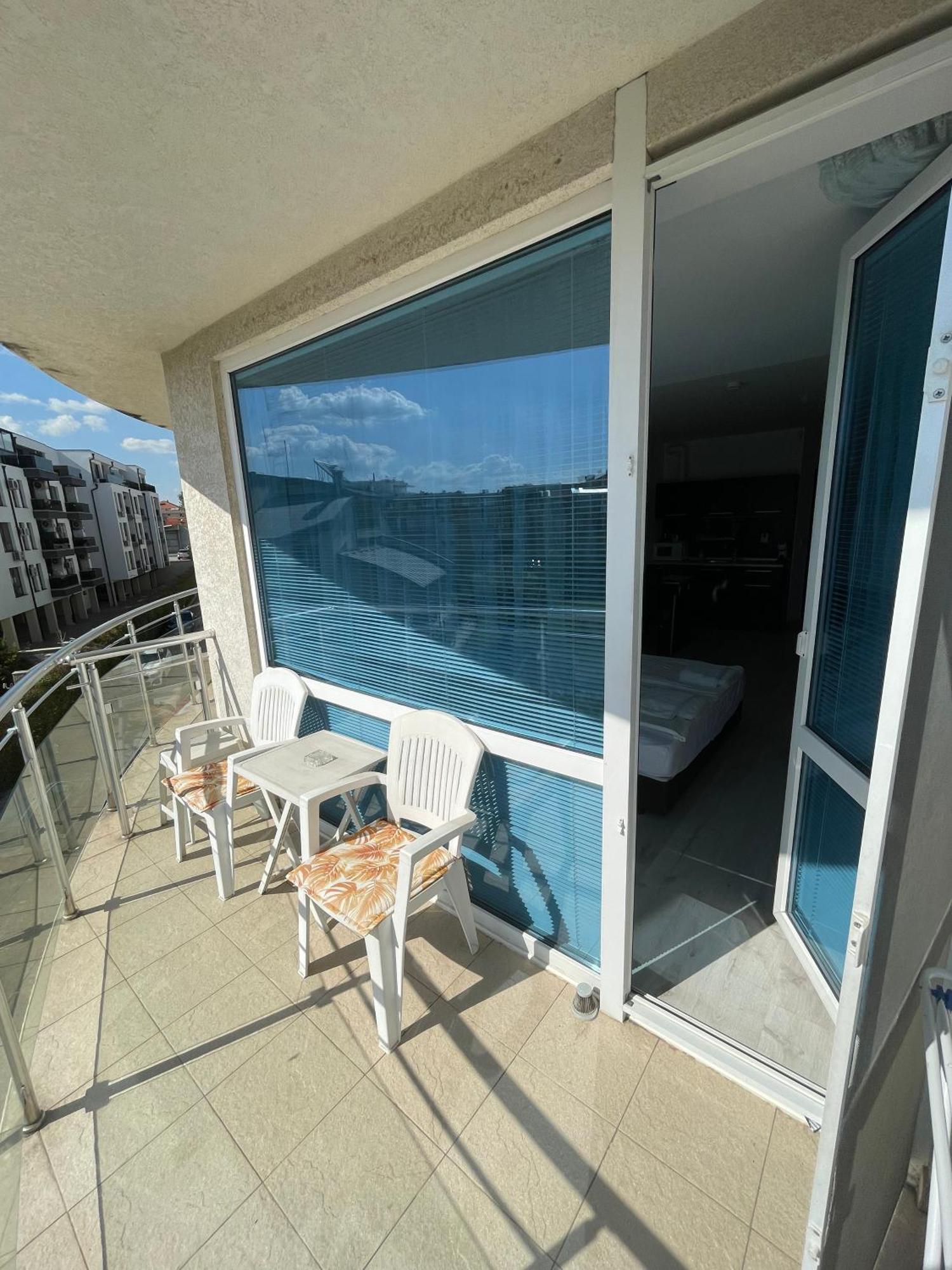 Day Dream Appartement Burgas Stad Buitenkant foto